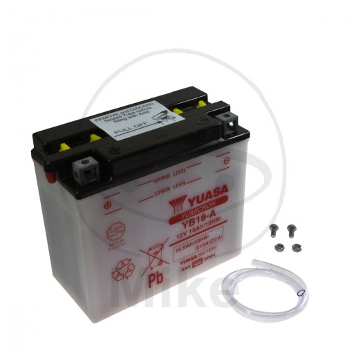Battery YUASA YB18-A