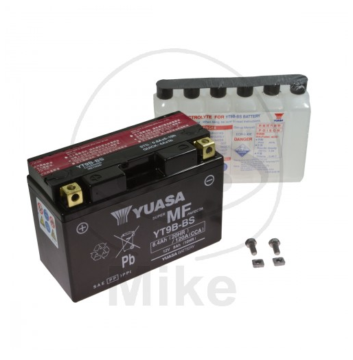 Battery YUASA YT9B-BS