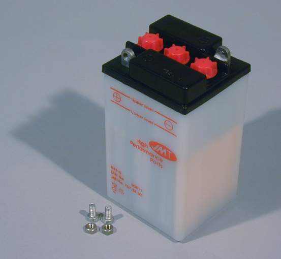 Battery JMT B49-6