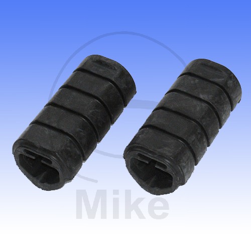 Guma nogare (footrest rubbers) TOURMAX