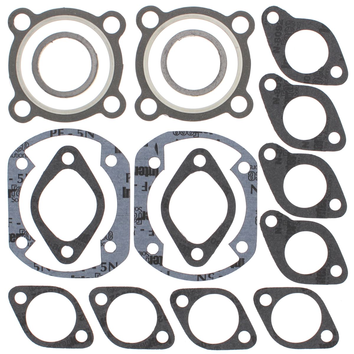Top End Gasket Kit WINDEROSA TEGS 710028
