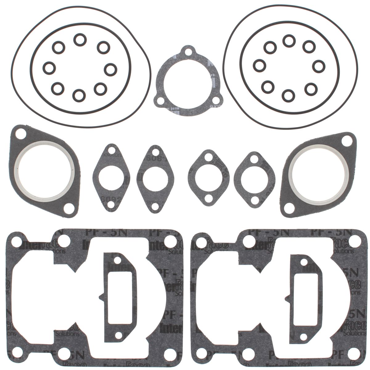 Top End Gasket Kit WINDEROSA 710063D