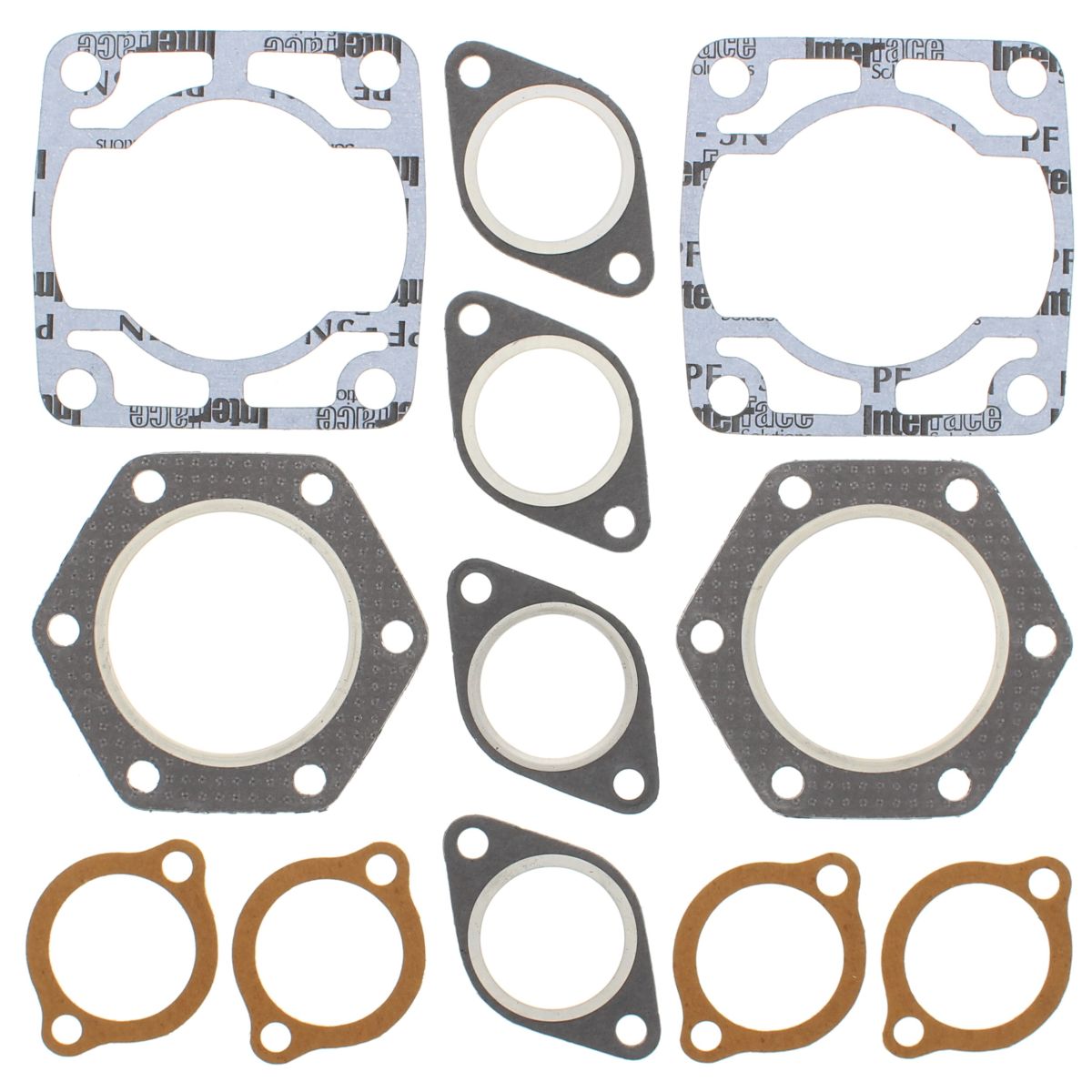 Top End Gasket Kit WINDEROSA 710078