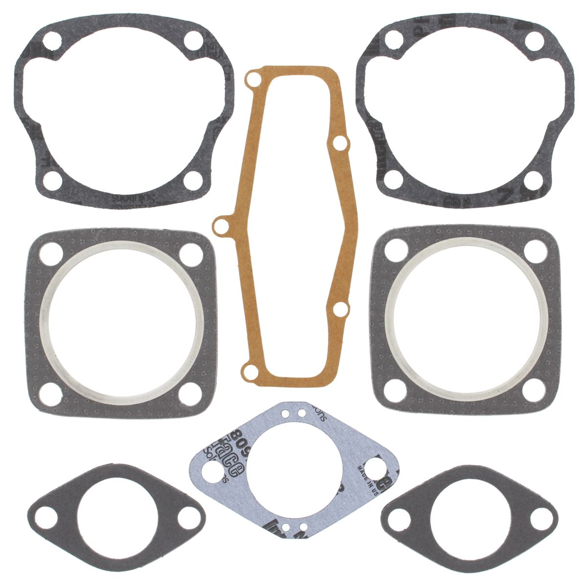 Top End Gasket Kit WINDEROSA TEGS 710102