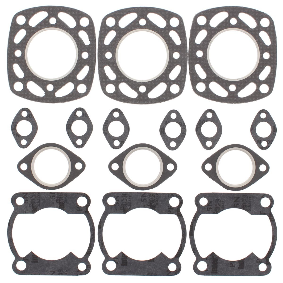 Top End Gasket Kit WINDEROSA TEGS 710109A