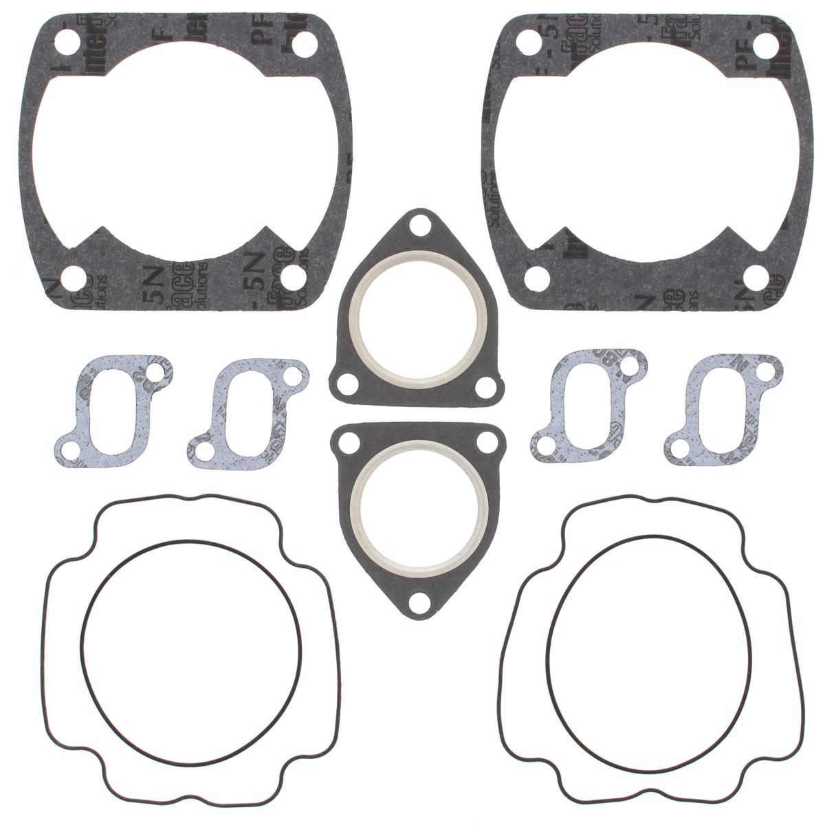 Top End Gasket Kit WINDEROSA TEGS 710147A