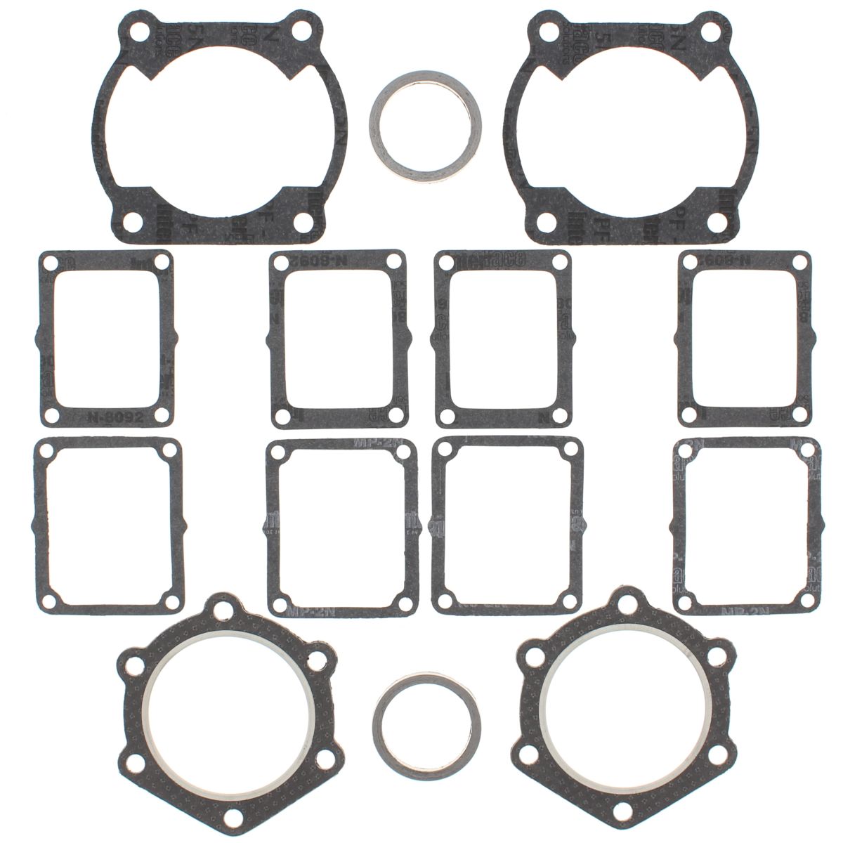 Top End Gasket Kit WINDEROSA TEGS 710167