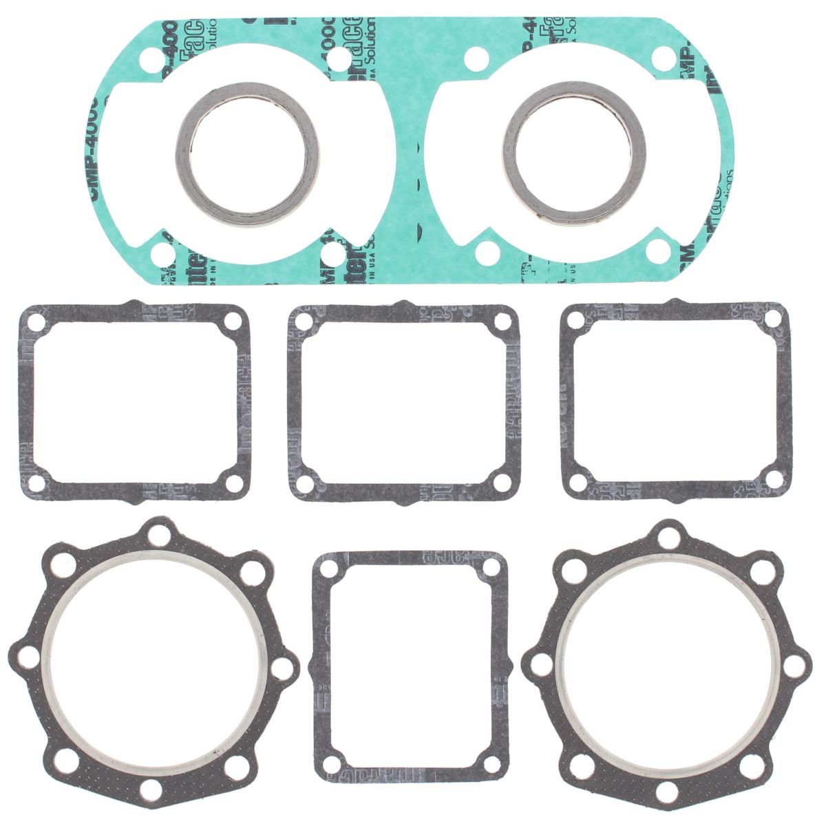 Top End Gasket Kit WINDEROSA TEGS 710168B