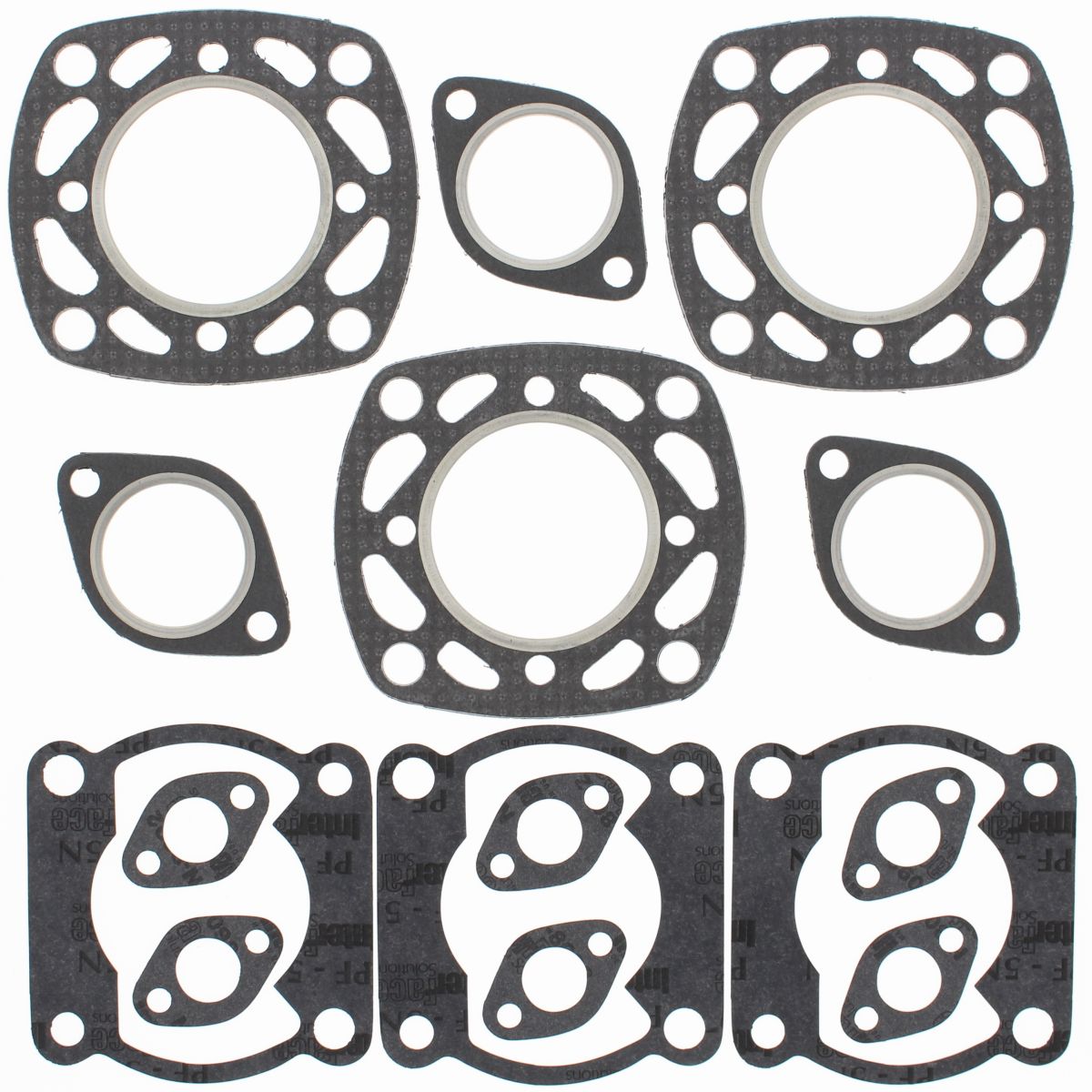 Top End Gasket Kit WINDEROSA TEGS 710175