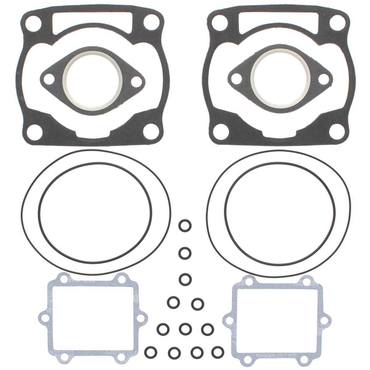 Top End Gasket Kit WINDEROSA TEGS 710227