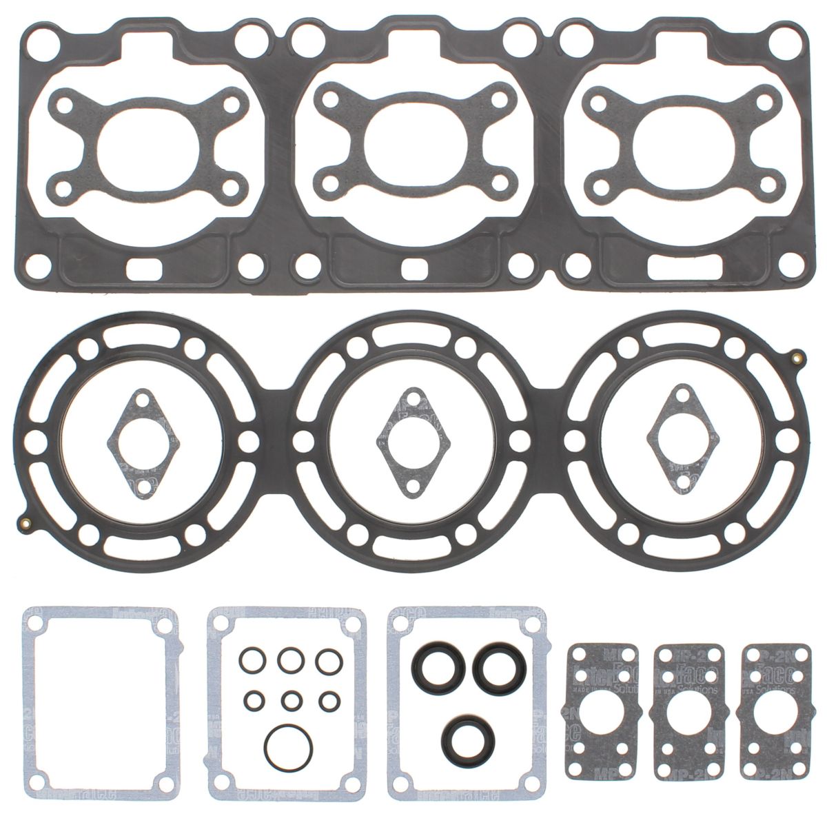 Top End Gasket Kit WINDEROSA TEGS 710269