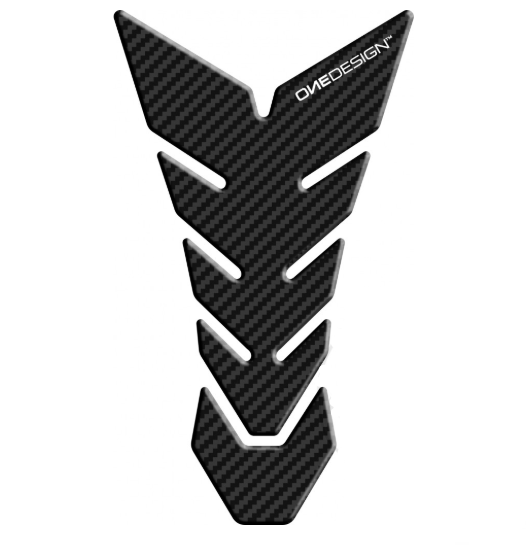 Tank protector JMT CGAN135P carbon