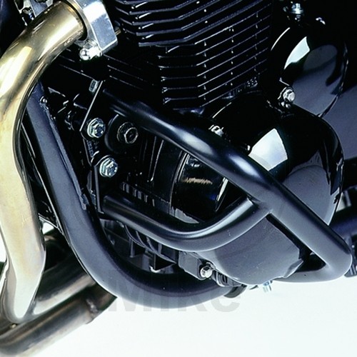 Crash bar FEHLING front Crni