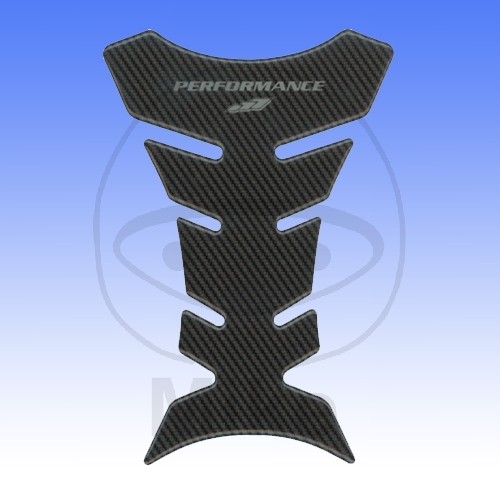 Tank protector JMT carbon 139 X 208 mm