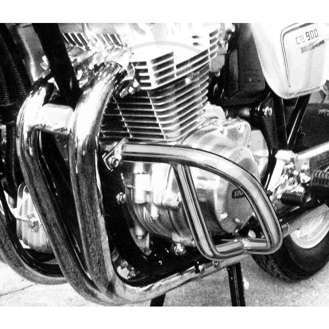 Crash bar FEHLING front krom