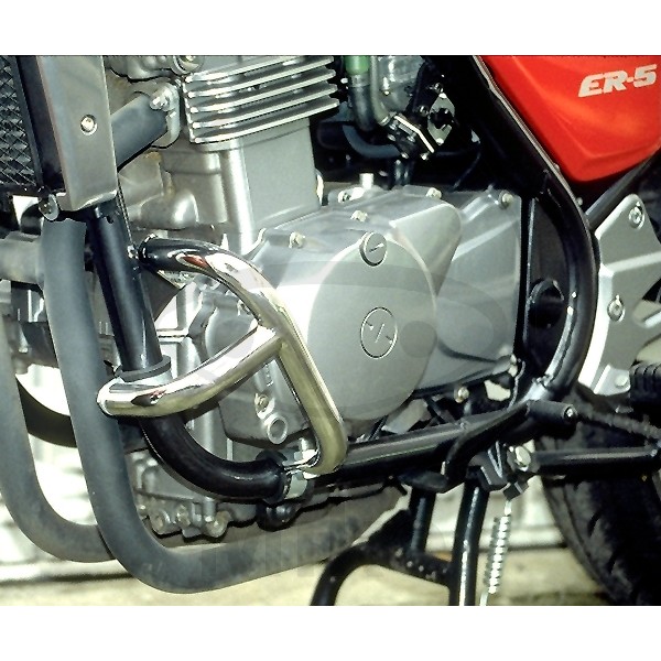 Crash bar FEHLING front krom
