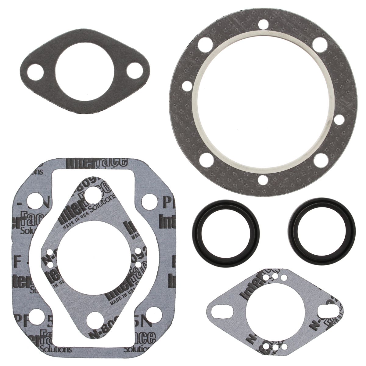 Complete Gasket Kit with Oil Seals WINDEROSA 711001XC