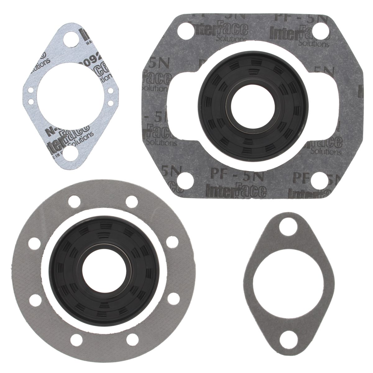 Complete Gasket Kit with Oil Seals WINDEROSA 711002