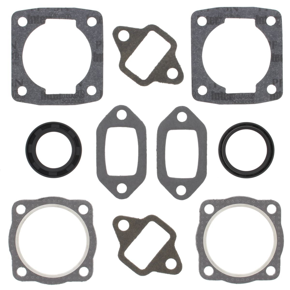 Complete Gasket Kit with Oil Seals WINDEROSA 711003