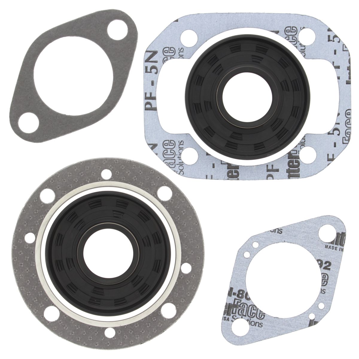 Complete Gasket Kit with Oil Seals WINDEROSA 711005
