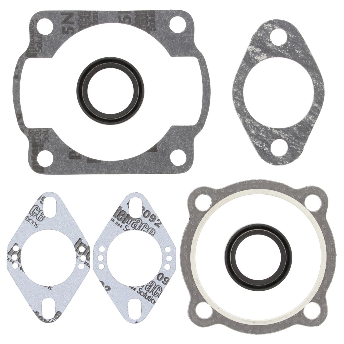 Complete Gasket Kit with Oil Seals WINDEROSA 711006