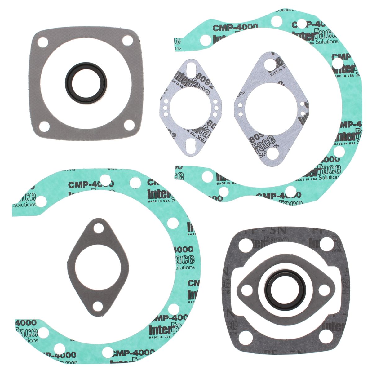 Complete Gasket Kit with Oil Seals WINDEROSA 711010