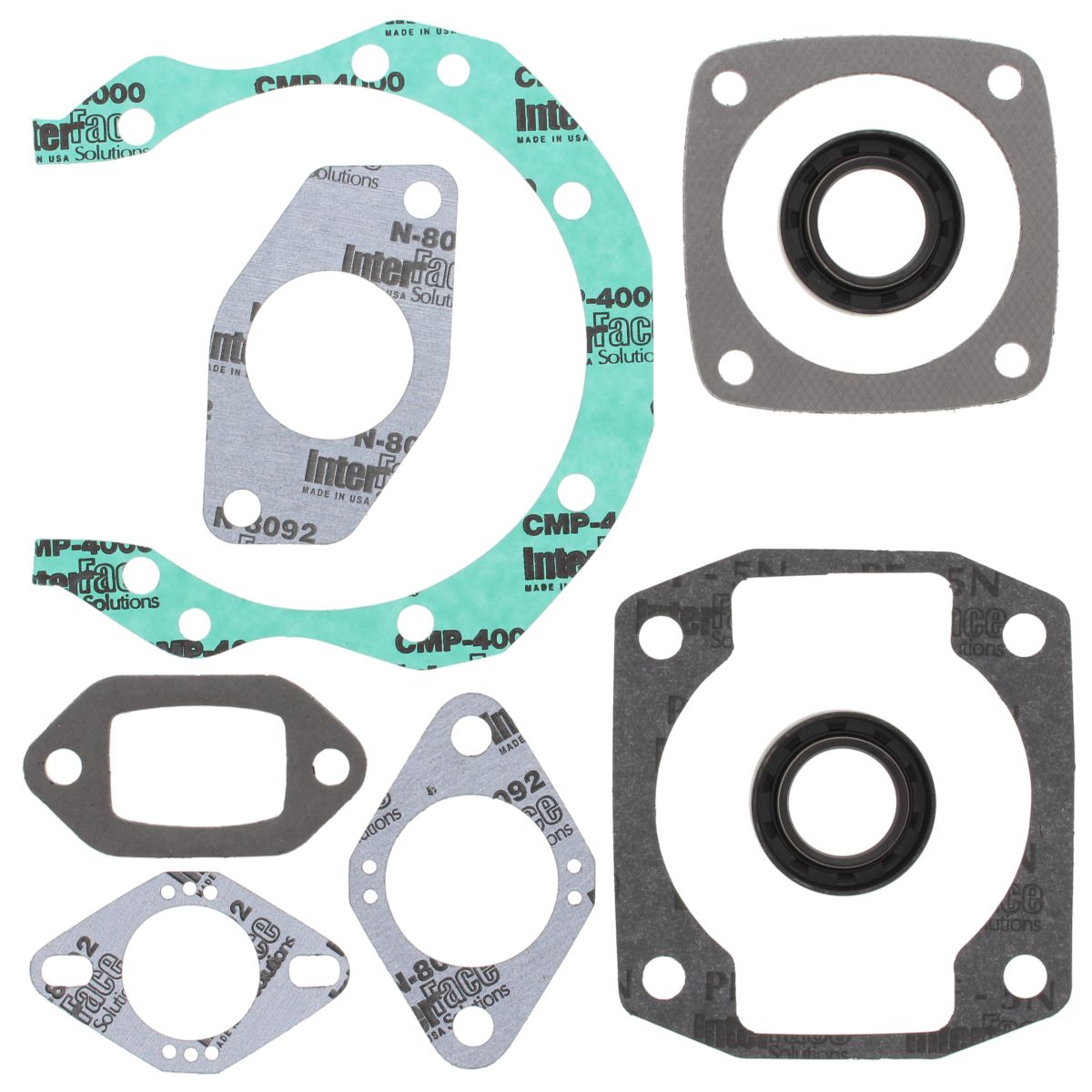 Complete Gasket Kit with Oil Seals WINDEROSA 711011