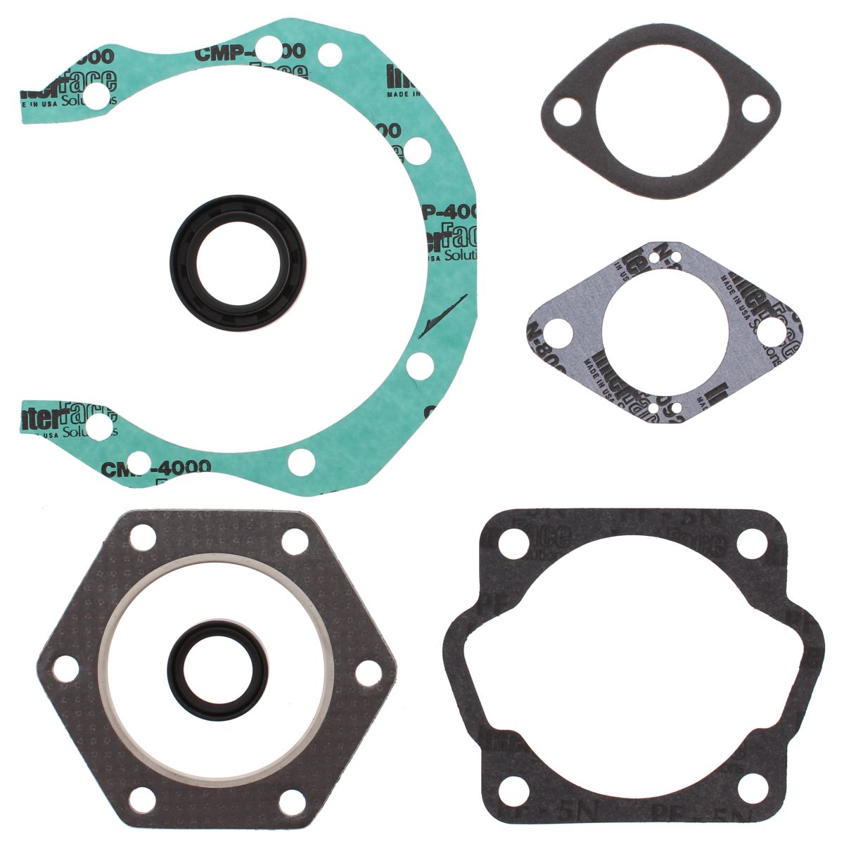 Complete Gasket Kit with Oil Seals WINDEROSA 711011A