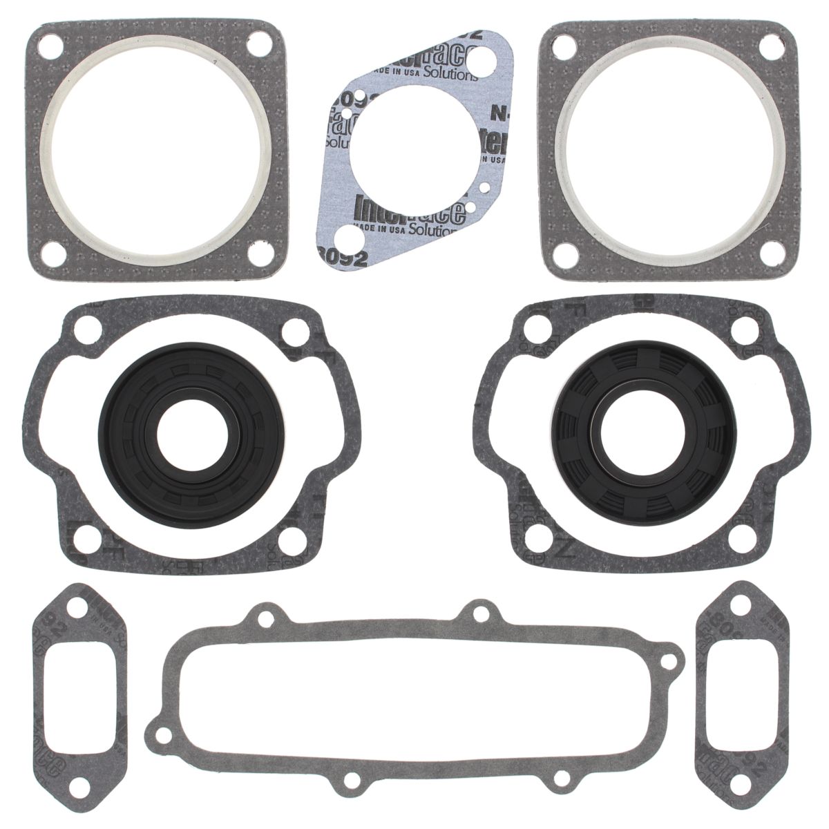 Complete Gasket Kit with Oil Seals WINDEROSA 711012