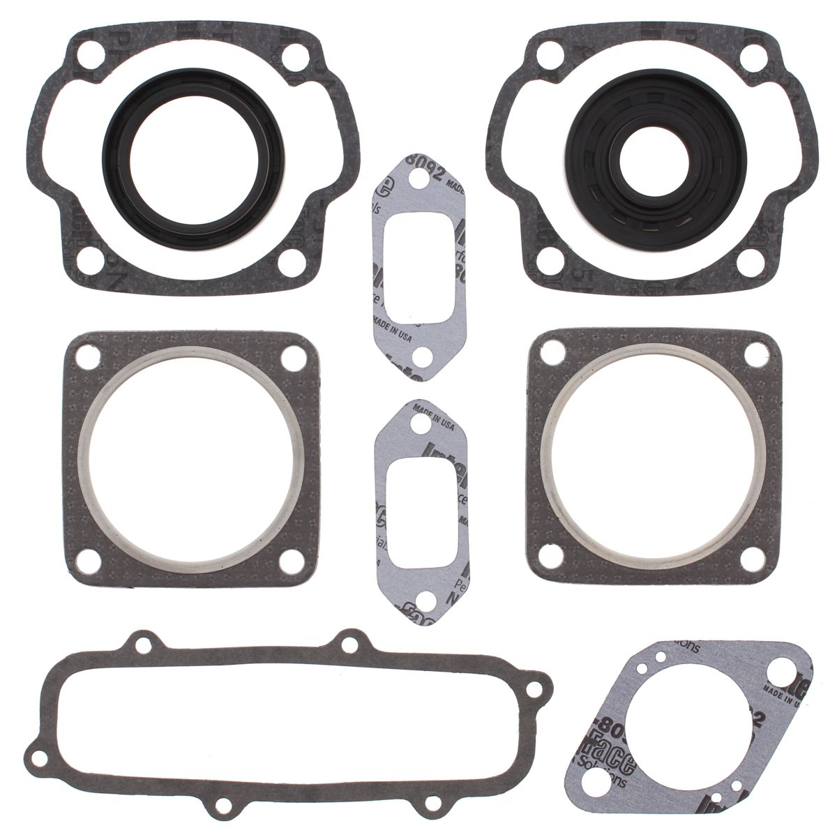 Complete Gasket Kit with Oil Seals WINDEROSA CGKOS 711012E