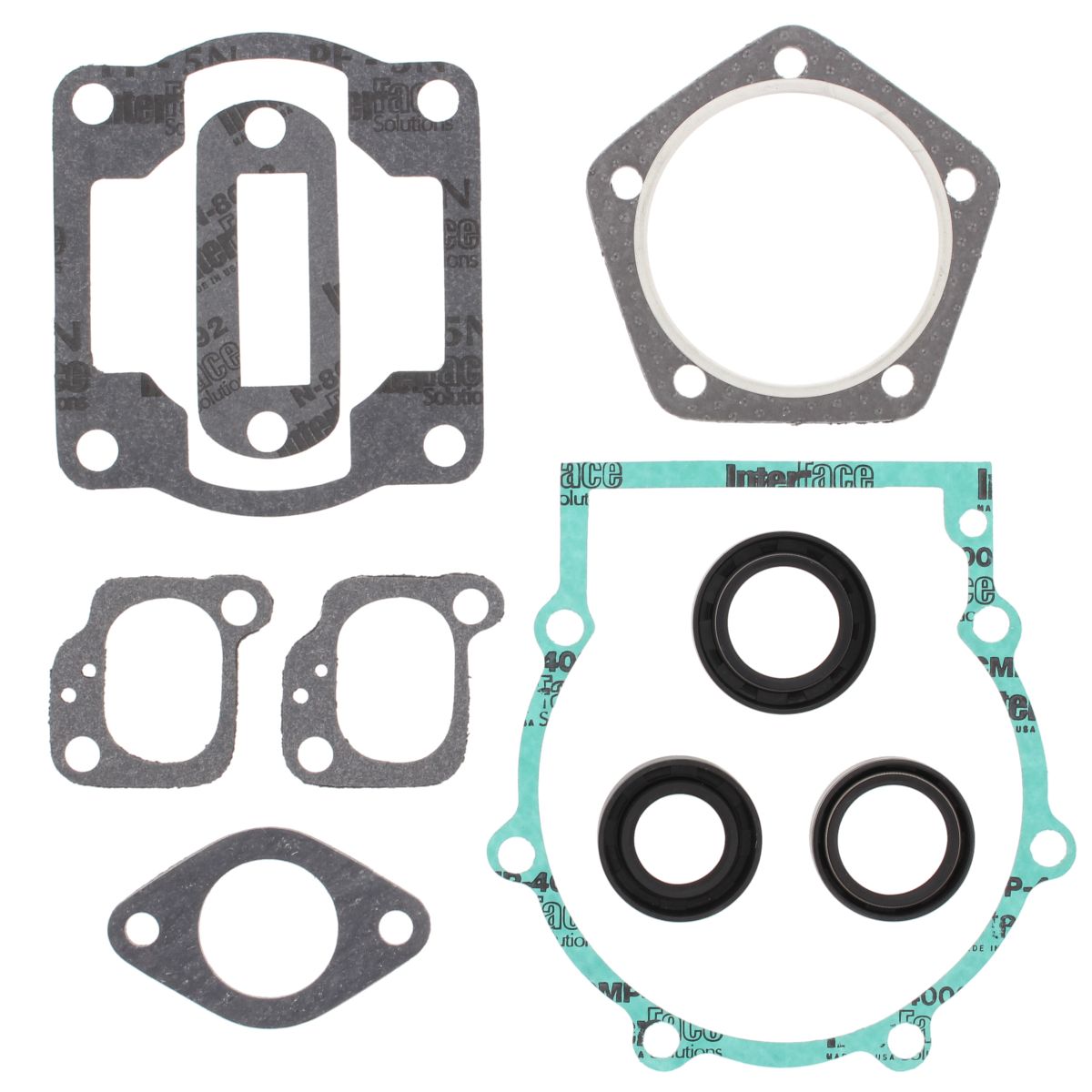 Complete Gasket Kit with Oil Seals WINDEROSA 711013