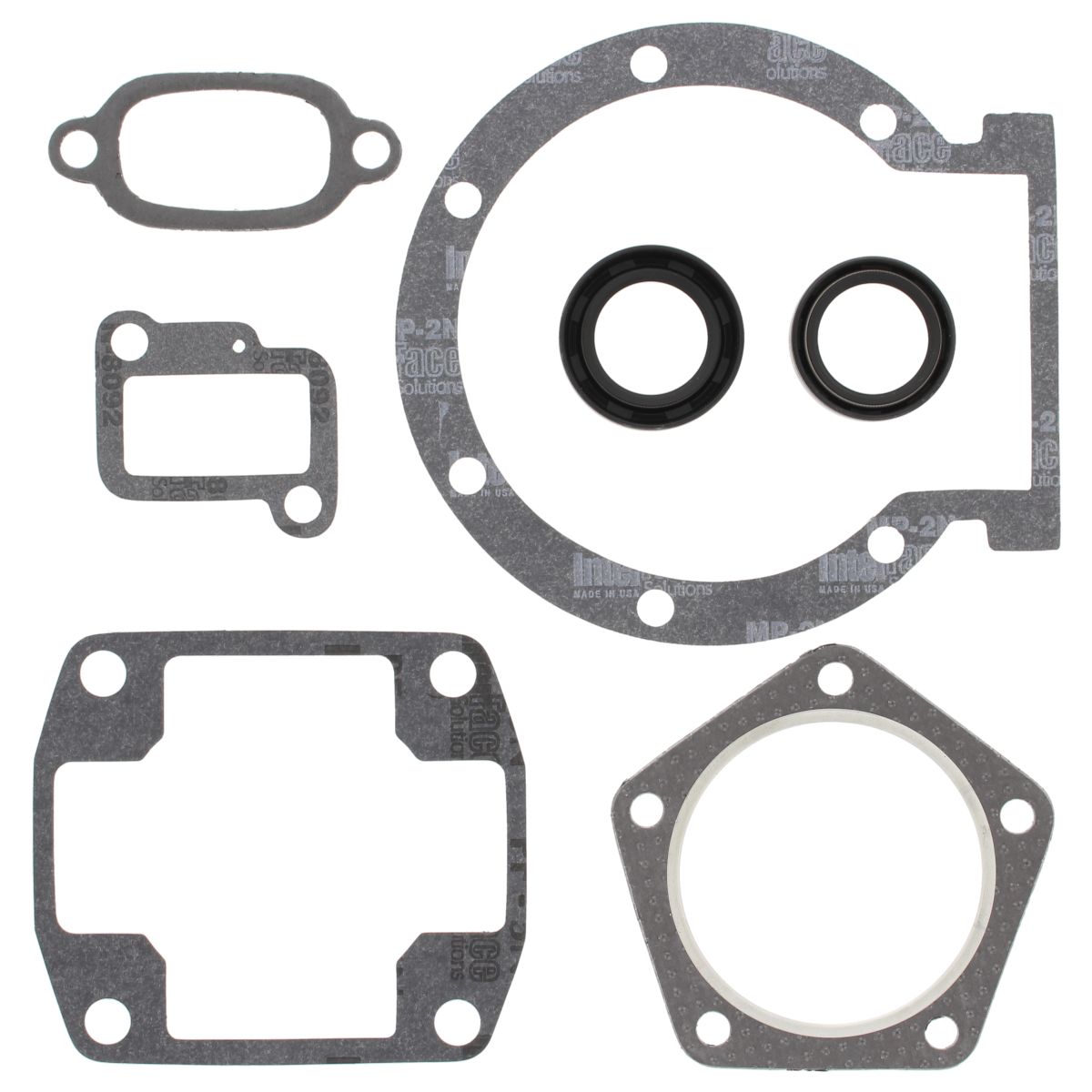 Complete Gasket Kit with Oil Seals WINDEROSA 711014