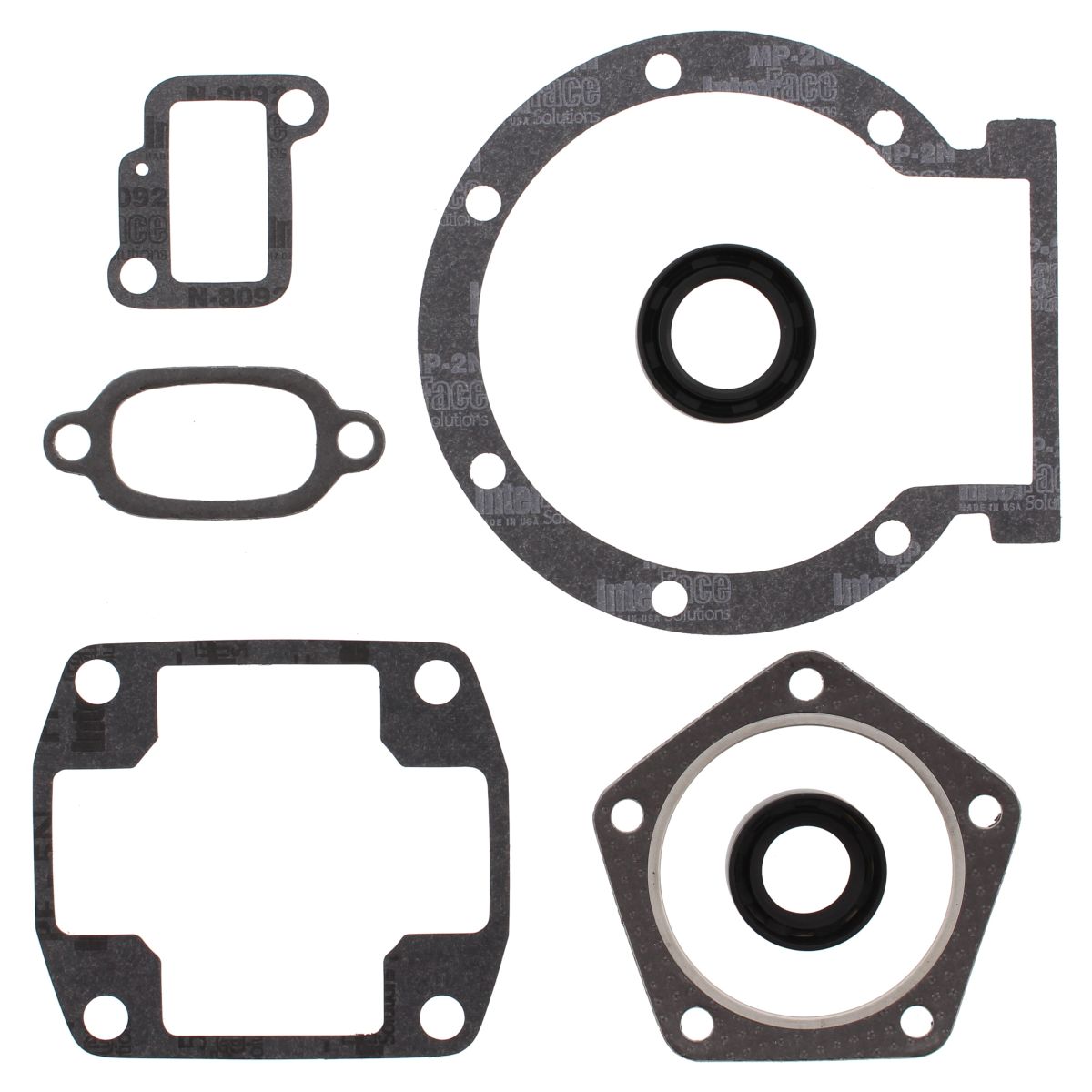 Complete Gasket Kit with Oil Seals WINDEROSA 711014X