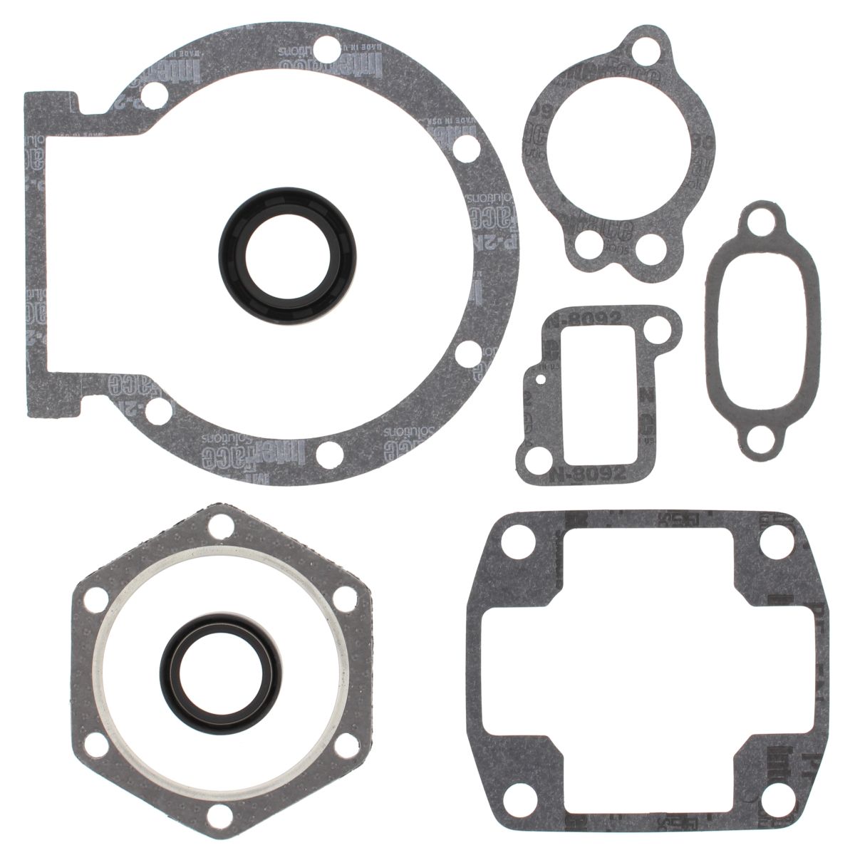 Complete Gasket Kit with Oil Seals WINDEROSA 711015