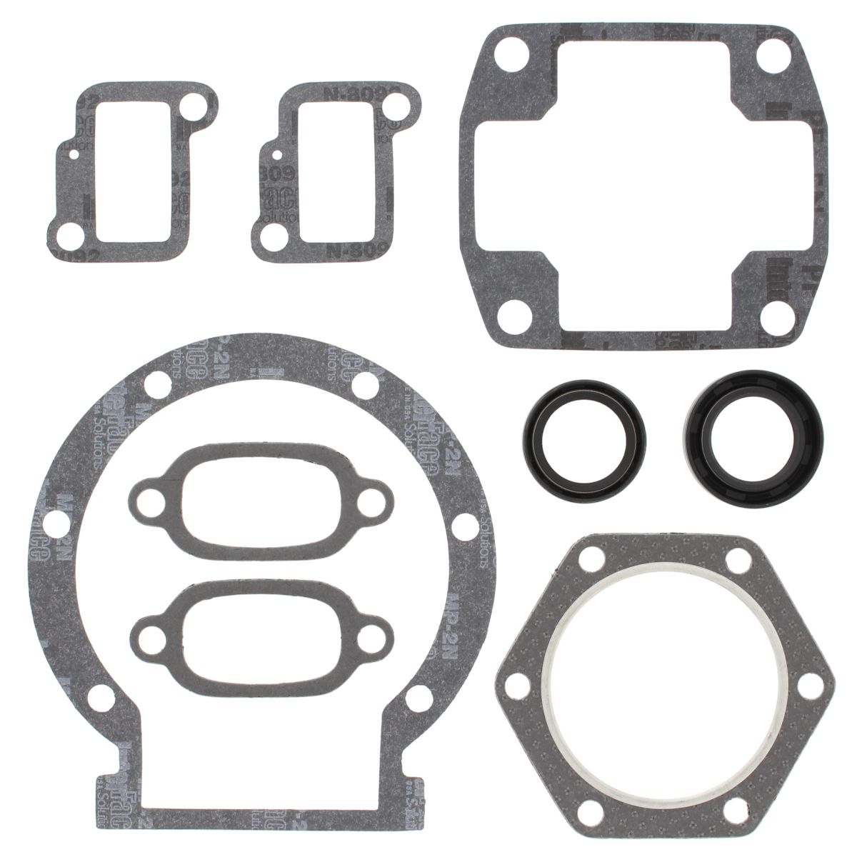 Complete Gasket Kit with Oil Seals WINDEROSA 711016