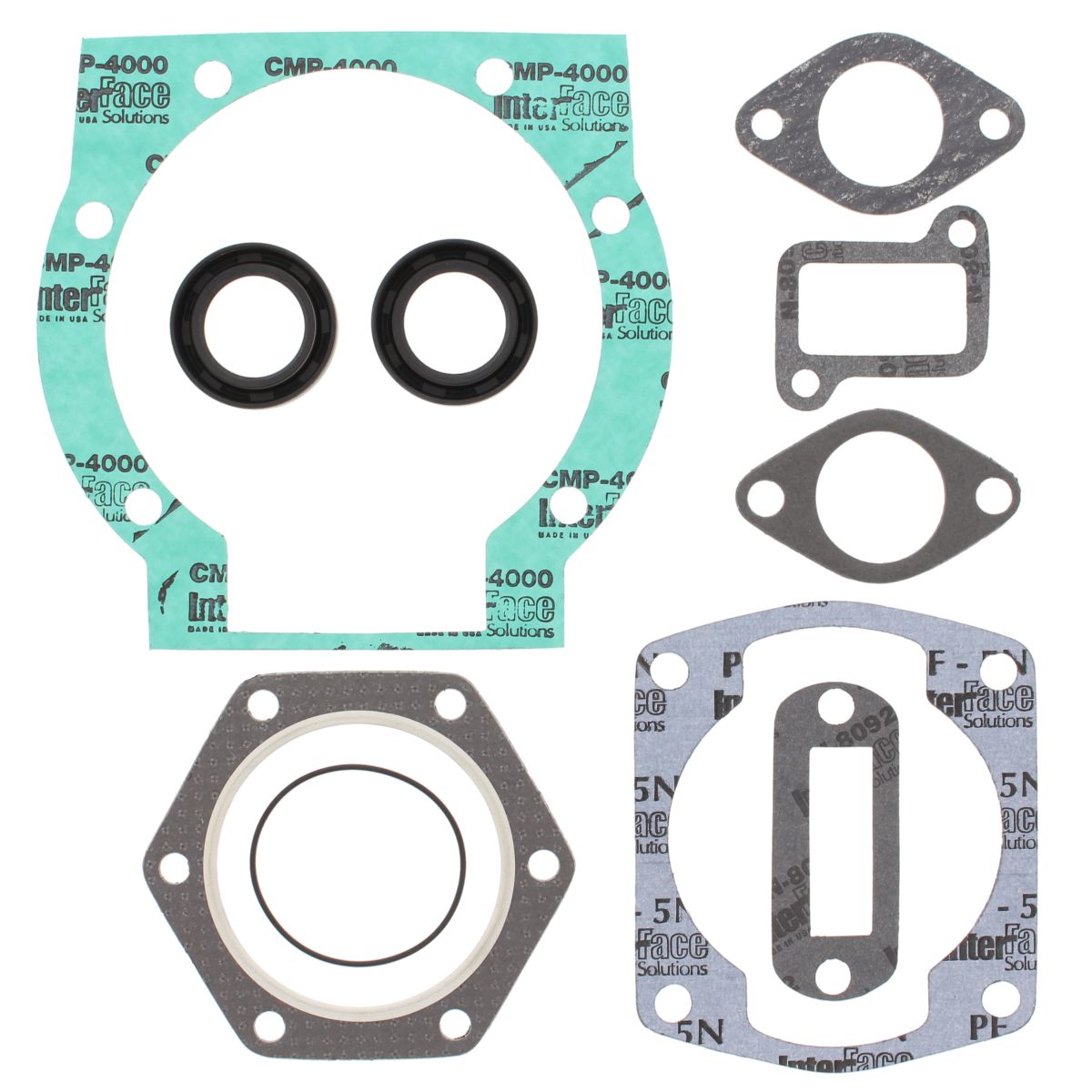 Complete Gasket Kit with Oil Seals WINDEROSA 711017