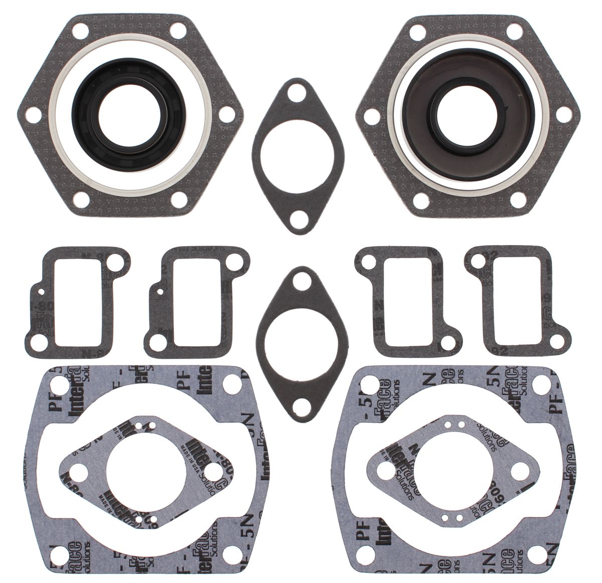 Complete Gasket Kit with Oil Seals WINDEROSA CGKOS 711017X