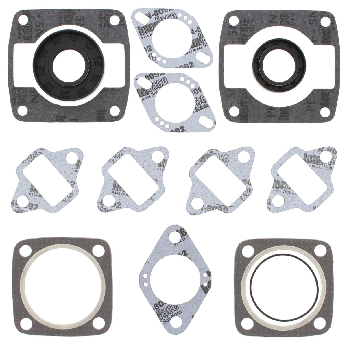Complete Gasket Kit with Oil Seals WINDEROSA 711018