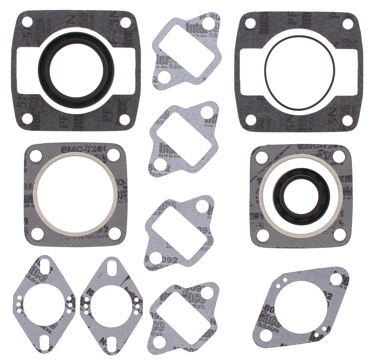 Complete Gasket Kit with Oil Seals WINDEROSA CGKOS 711020E