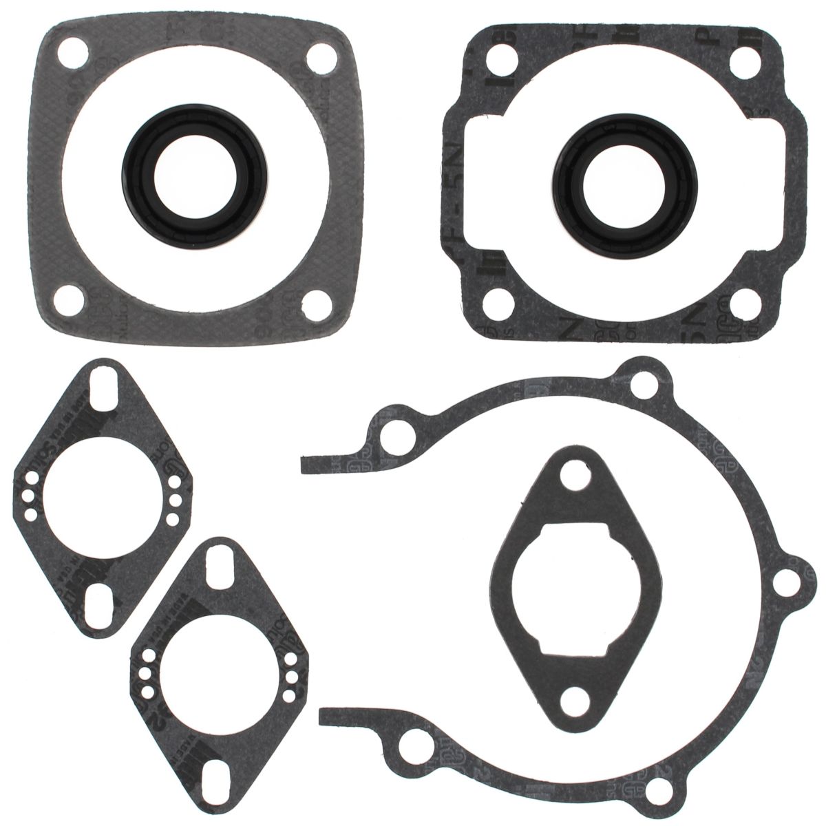 Complete Gasket Kit with Oil Seals WINDEROSA CGKOS 711021