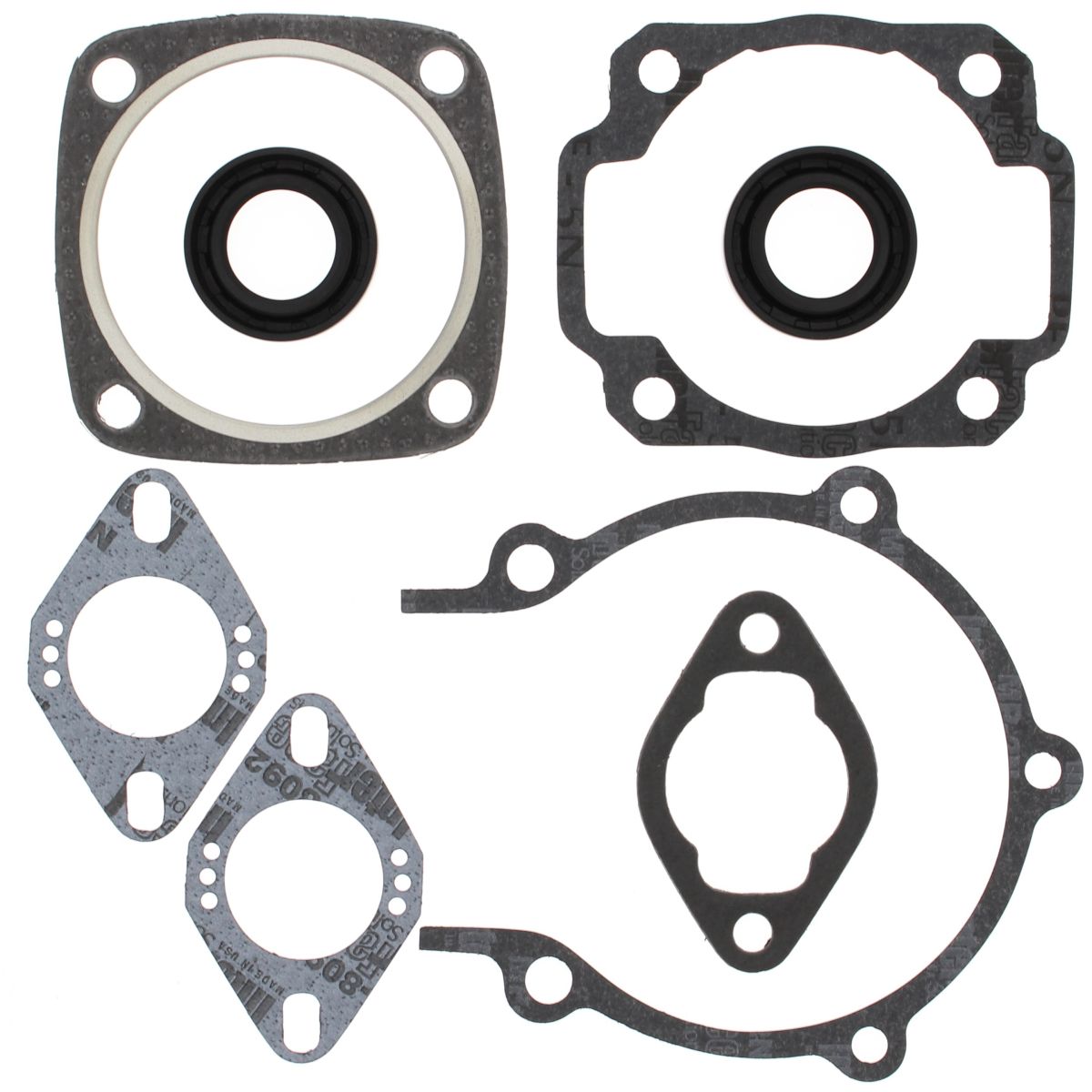 Complete Gasket Kit with Oil Seals WINDEROSA 711022
