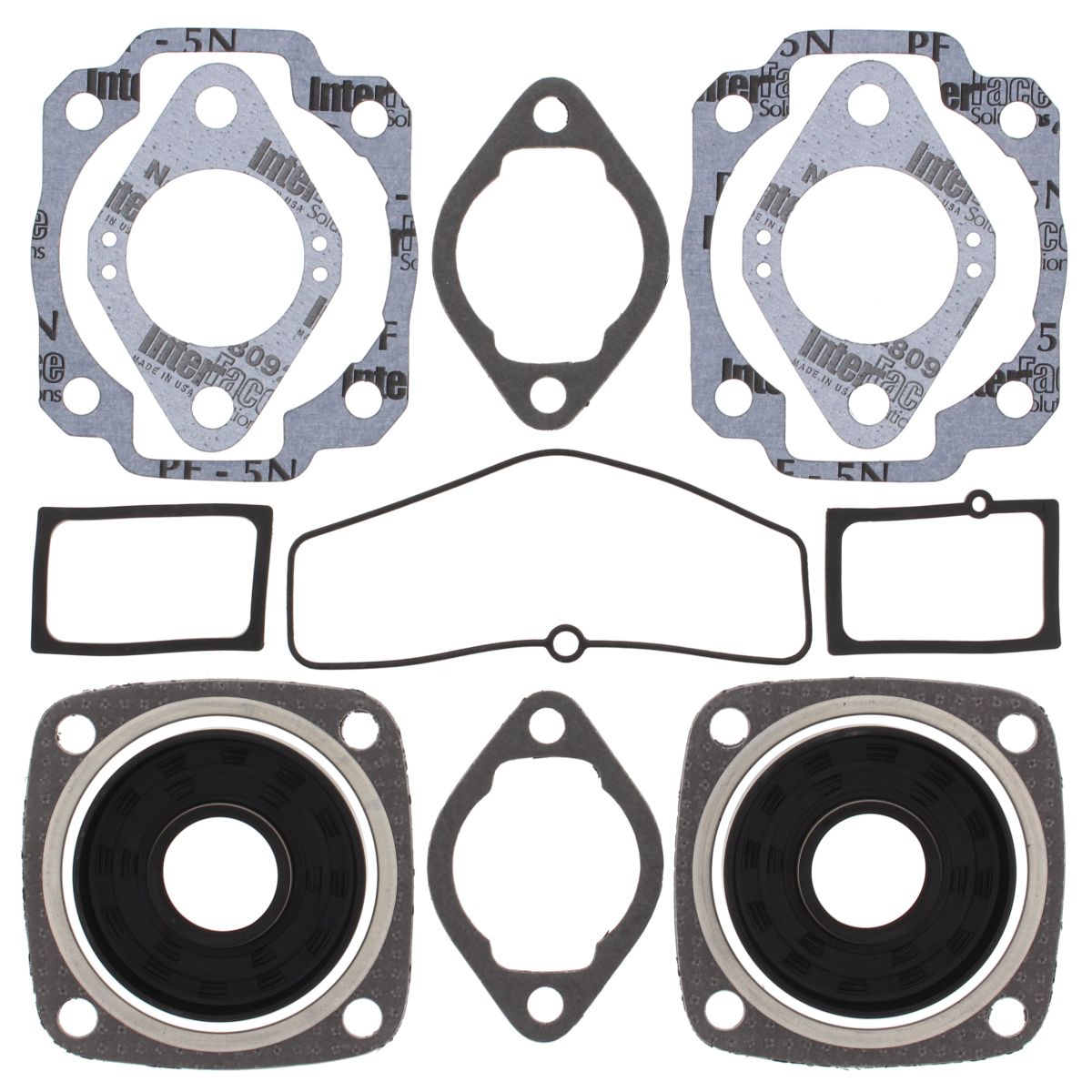 Complete Gasket Kit with Oil Seals WINDEROSA 711022X