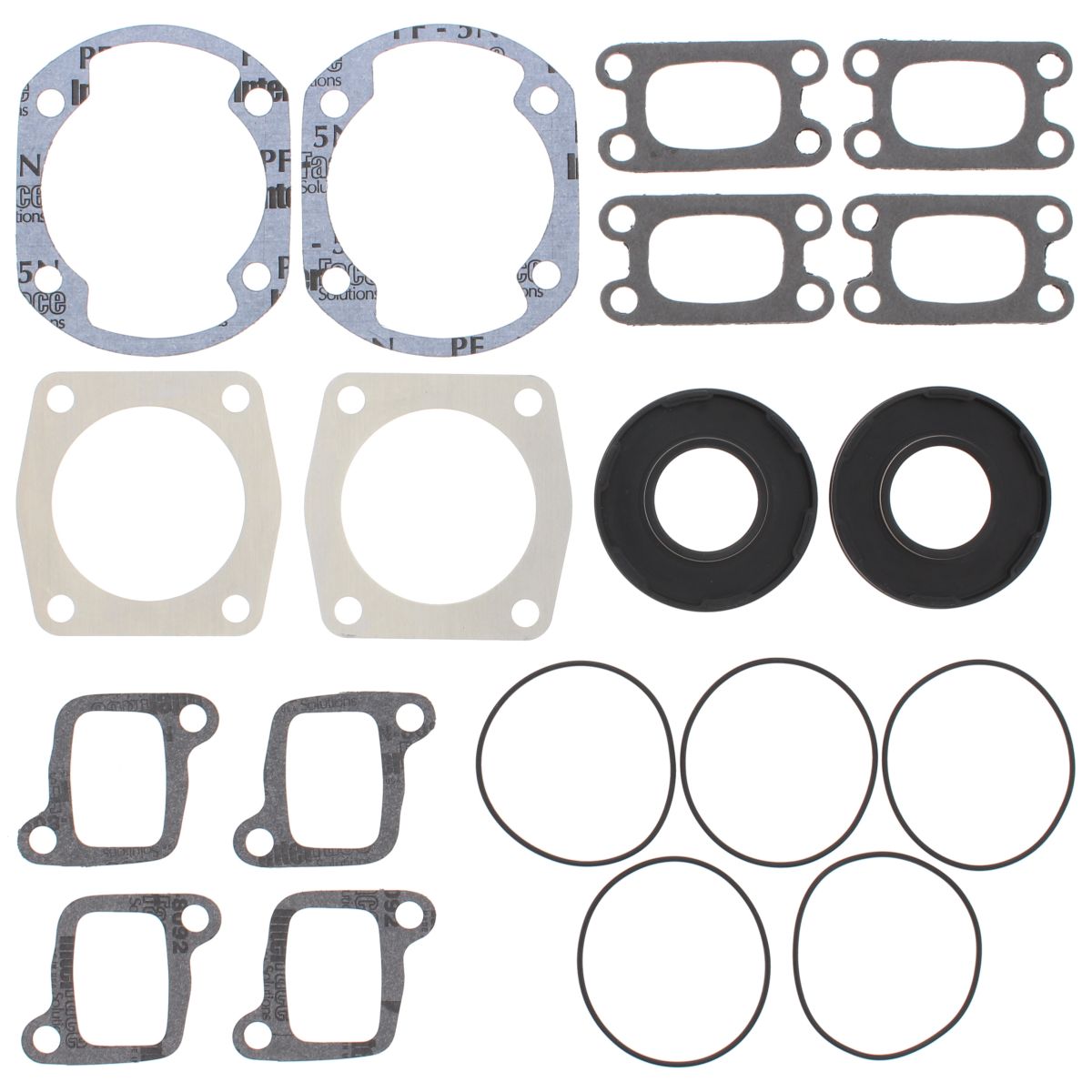Complete Gasket Kit with Oil Seals WINDEROSA 711023C