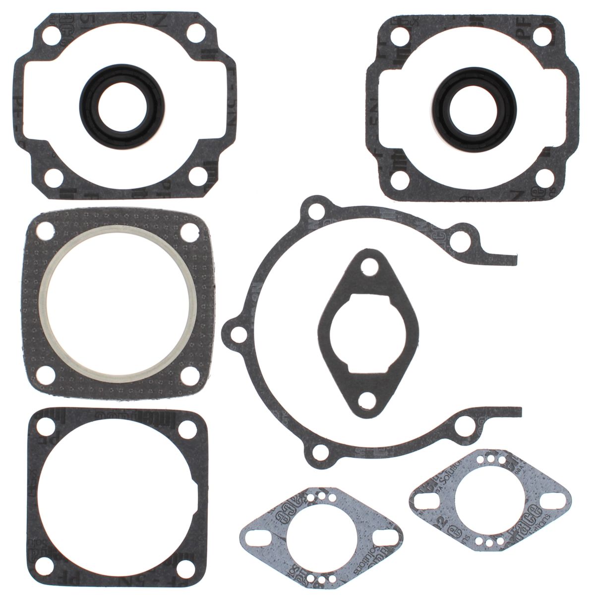 Complete Gasket Kit with Oil Seals WINDEROSA 711024