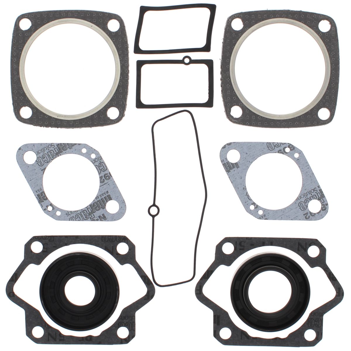 Complete Gasket Kit with Oil Seals WINDEROSA 711025