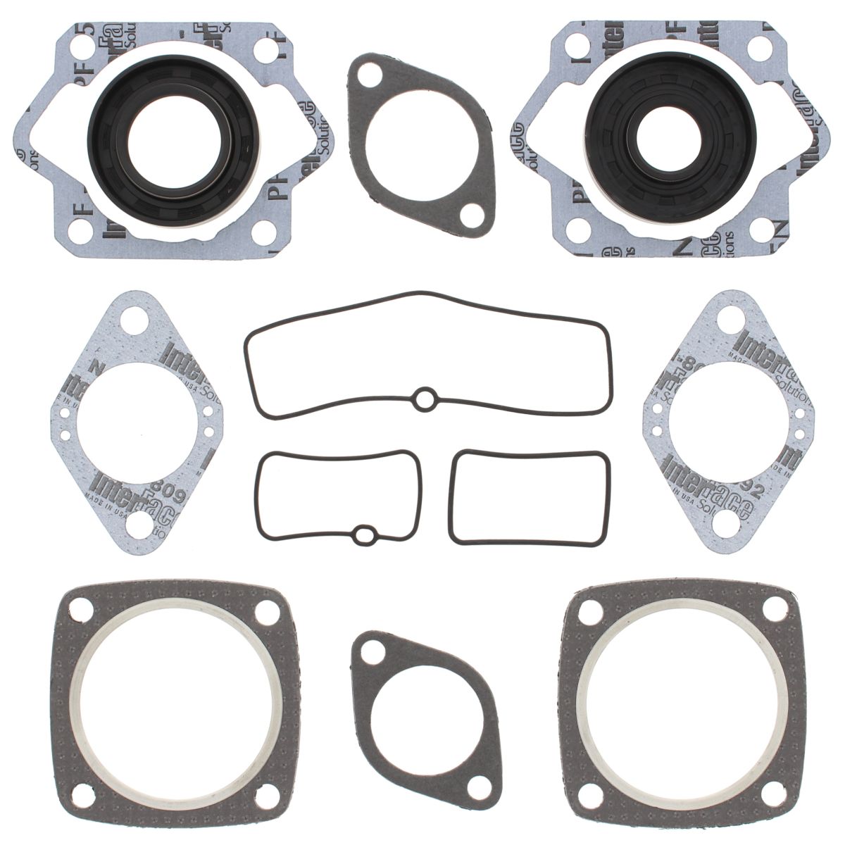 Complete Gasket Kit with Oil Seals WINDEROSA 711025X