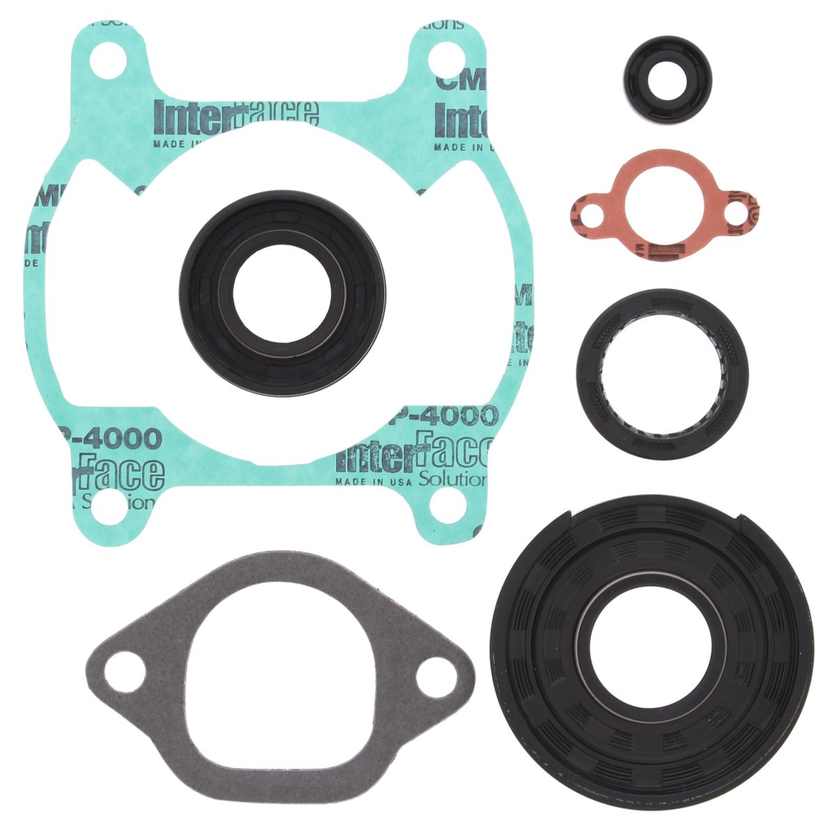 Complete Gasket Kit with Oil Seals WINDEROSA CGKOS 711027A