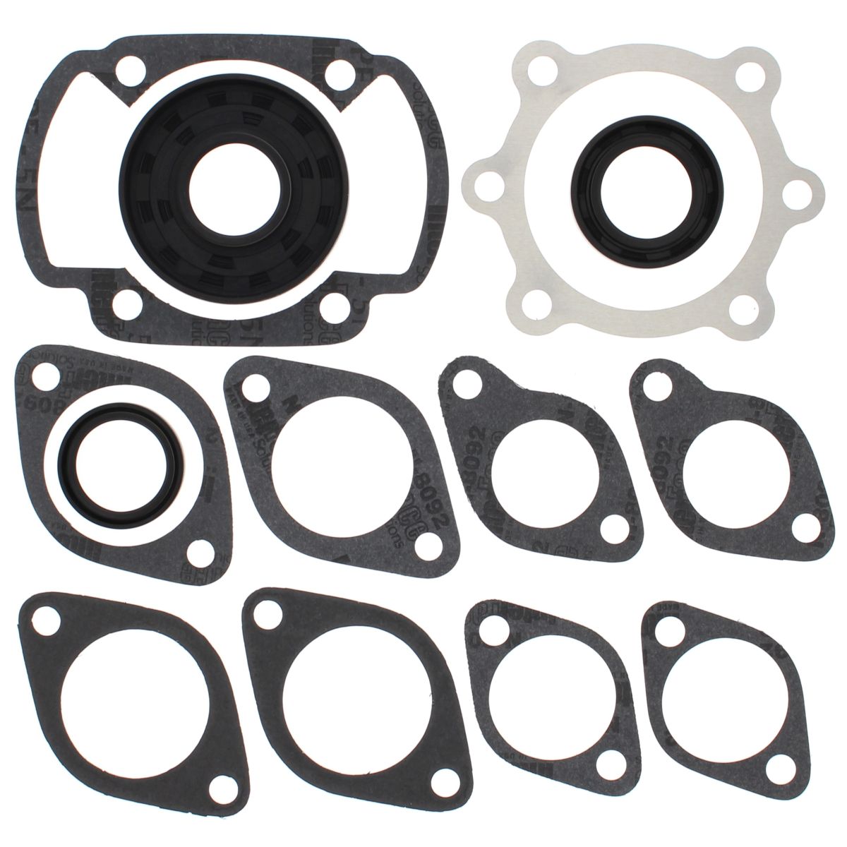 Complete Gasket Kit with Oil Seals WINDEROSA 711030