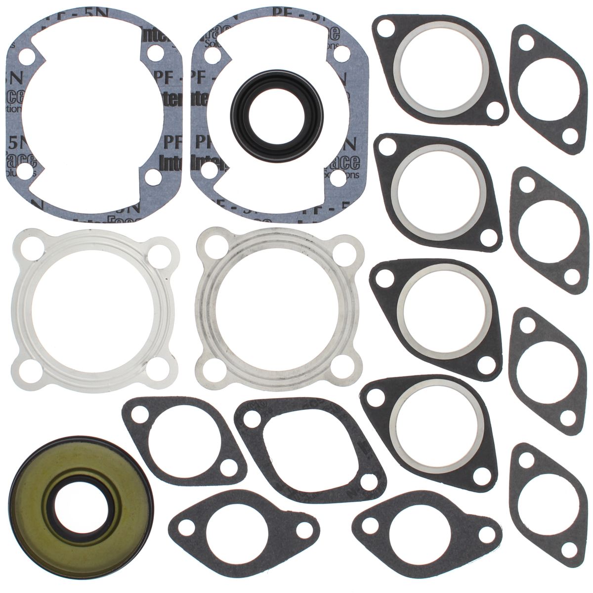 Complete Gasket Kit with Oil Seals WINDEROSA 711031