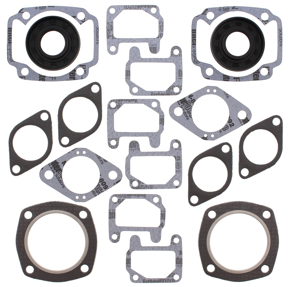 Complete Gasket Kit with Oil Seals WINDEROSA 711033A